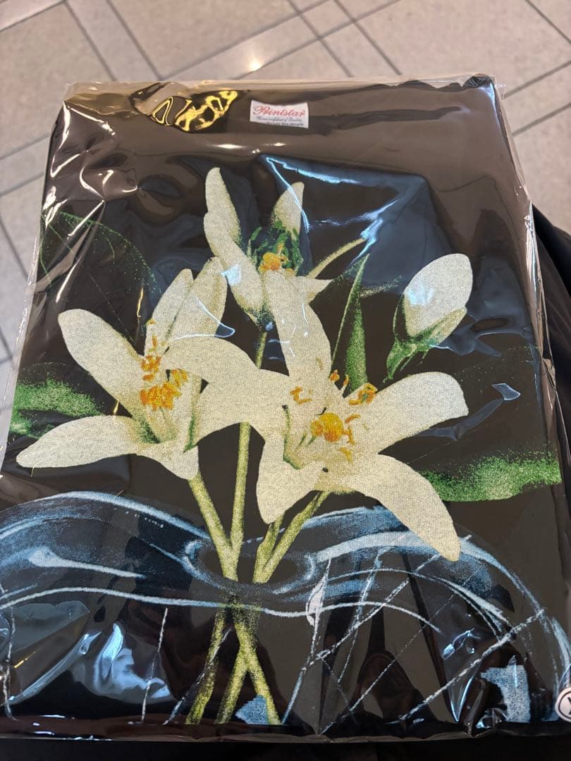 TENBLANK×©SAINT Mxxxxxx セントマイケルコラボTシャツ限定