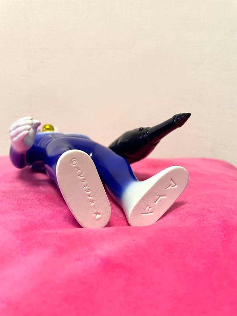 PUNK DRUNKERS アイツ 21世紀 ドラえもん ソフビ フィギュア