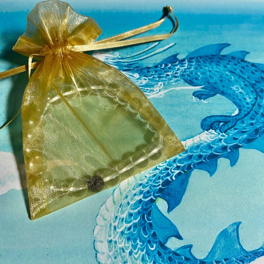 ◆祈祷◆八大龍王と繋がる◆水晶ブレス◆