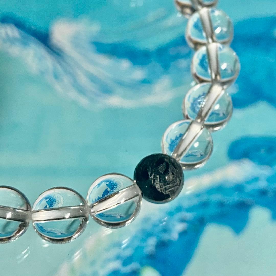 ◆祈祷◆八大龍王と繋がる◆水晶ブレス◆