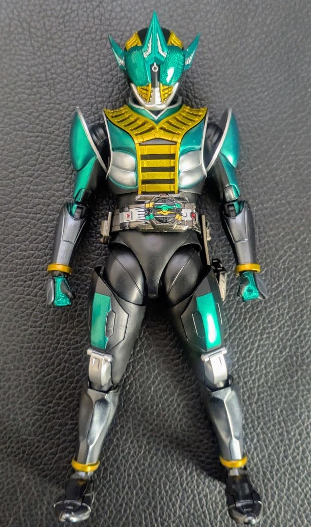 SHFiguarts 真骨彫製法 仮面ライダーゼロノス アルタイルフォーム