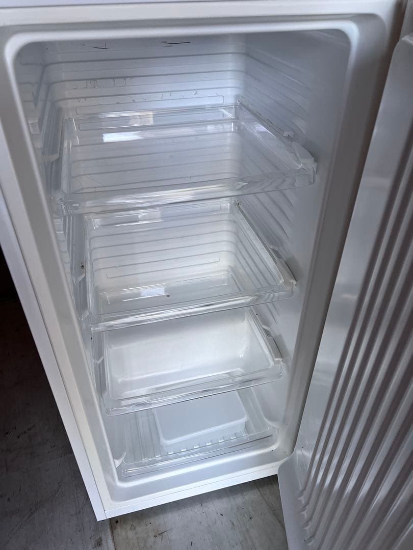 Haier 冷凍庫 JF-NU100E 2014年製