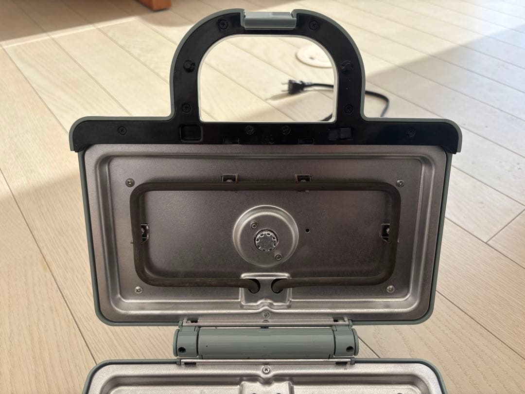 BRUNO ムーミン ホットサンドメーカー ダブル