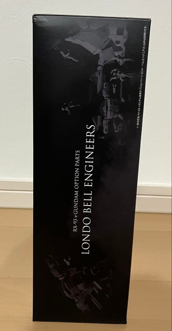 解体匠機 νガンダムオプションパーツ ロンド・ベルエンジニアズ