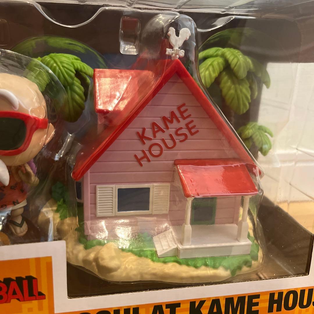 Funko Pop!Town ドラゴンボール　カメハウス　国内未発売