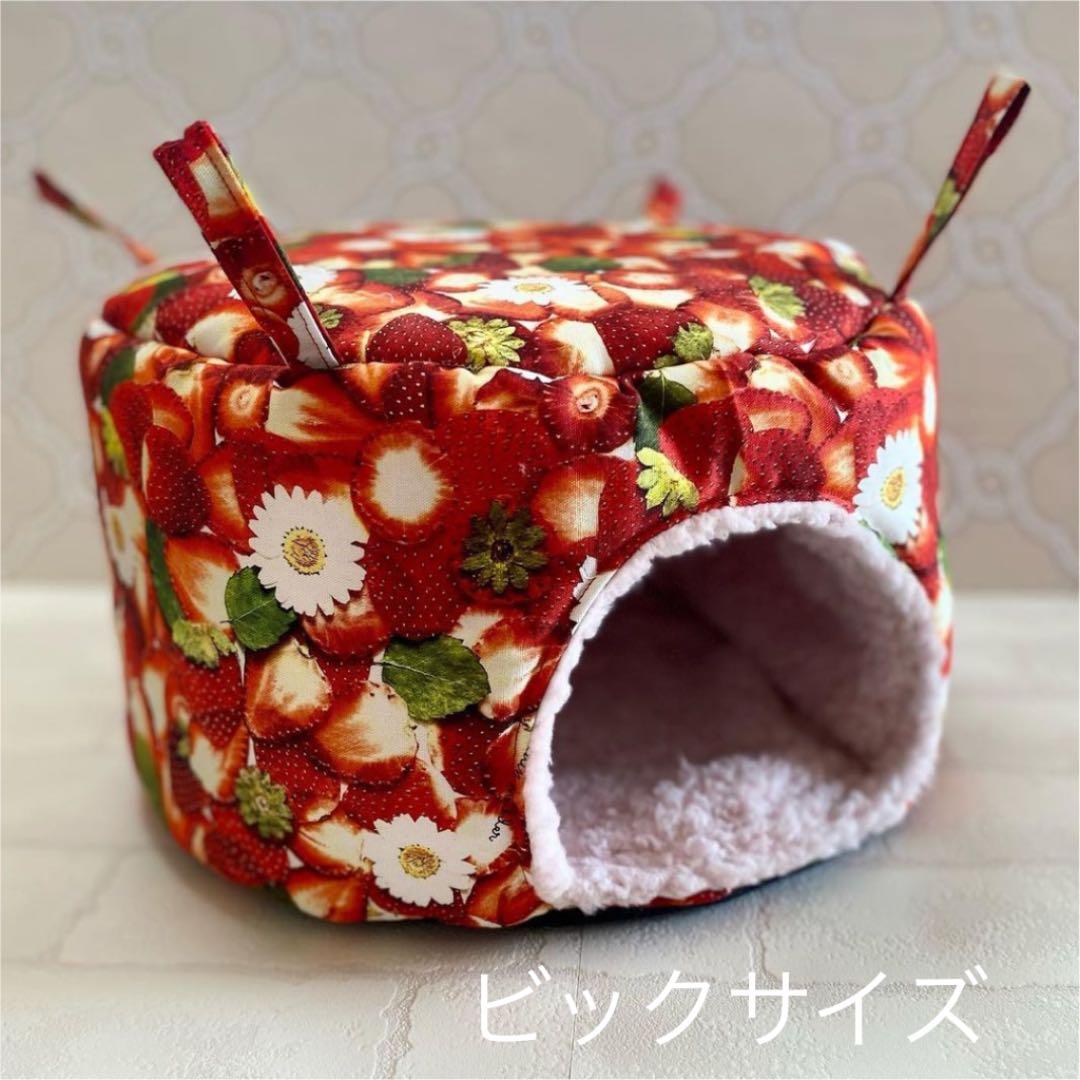 ハリネズミ寝袋　オーダーページ