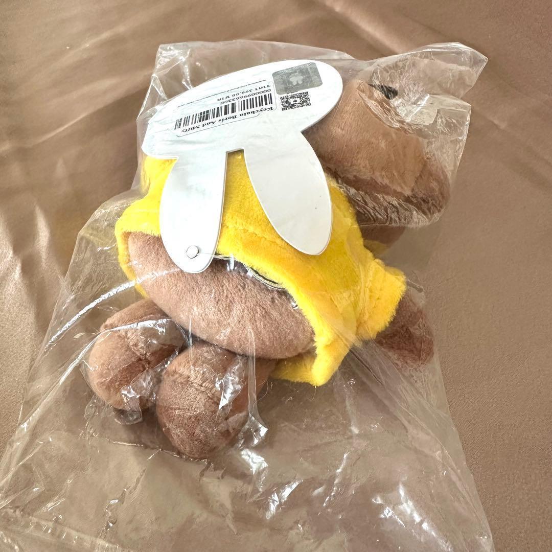 ⭐3点⭐ミッフィー ボリス⭐70周年 タイ限定⭐キーチェーン⭐ぬいぐるみ⭐新品