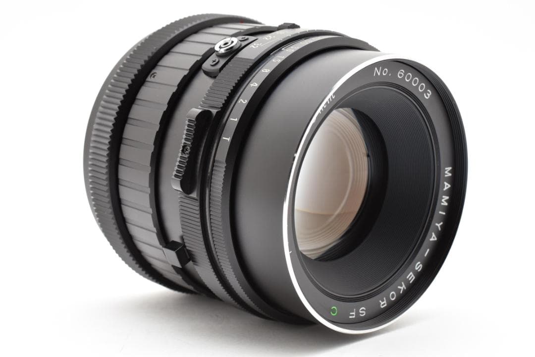 レンズ(単焦点) Mamiya Sekor SF C 150mm F4 #7612