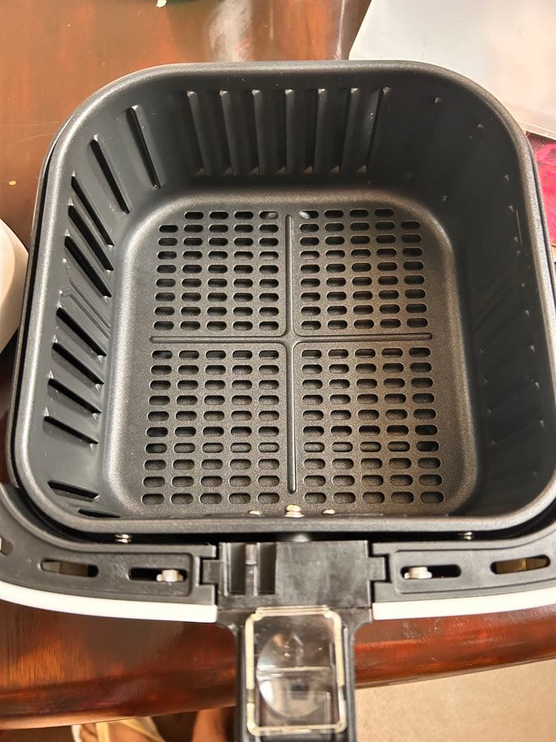 COSORI ノンフライヤー ホワイト プレミアム3.5L