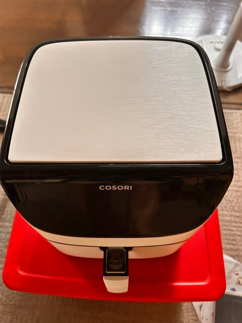 COSORI ノンフライヤー ホワイト プレミアム3.5L