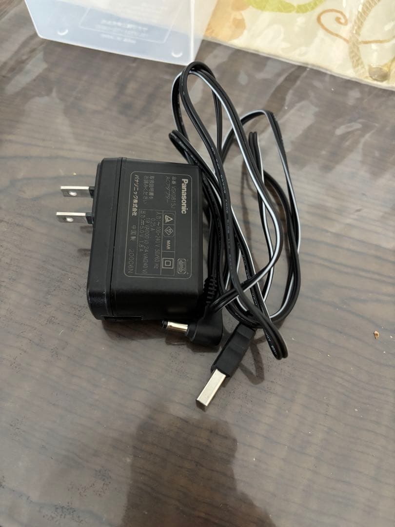 Panasonic HC-Ｖ480MS ビデオカメラ