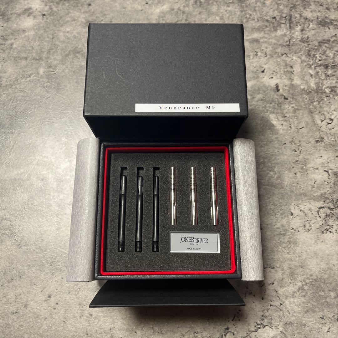 ダーツ JOKER D -ZERO- VENGEANCE MF