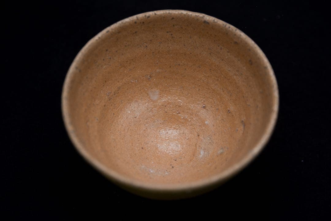 ささき様●【内村慎太郎】井戸杯 共箱 共布