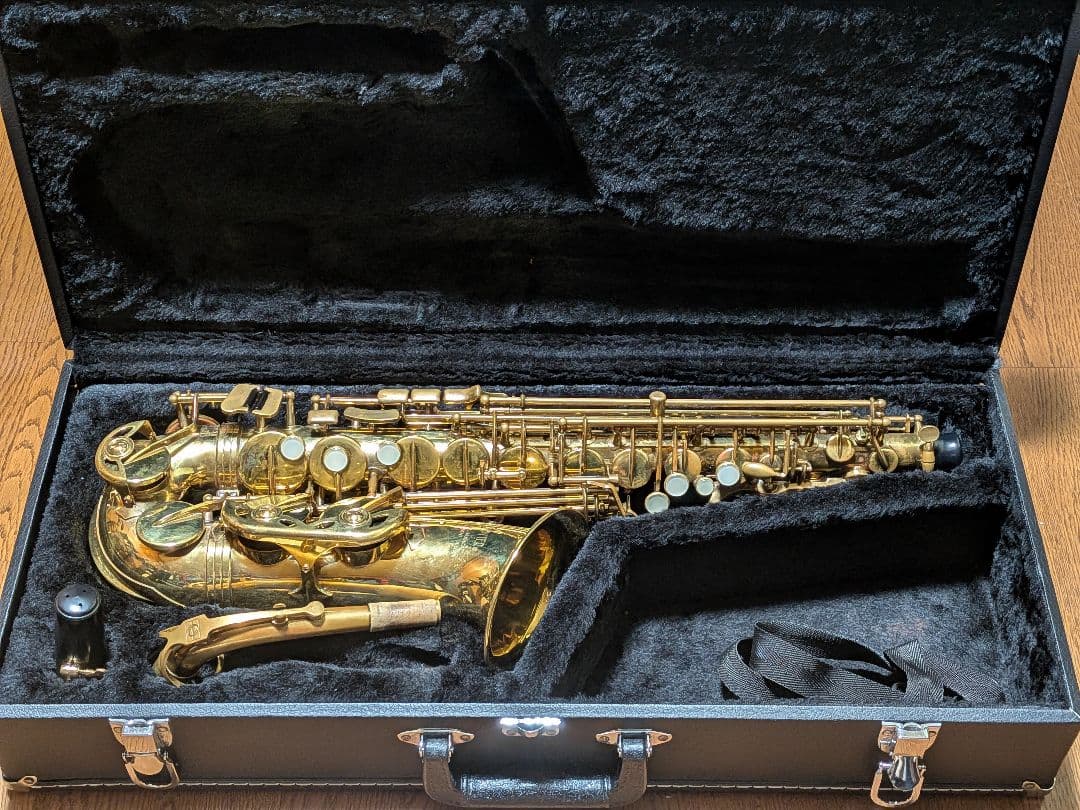 【JUPITER】JAS769-767 アルトサックス