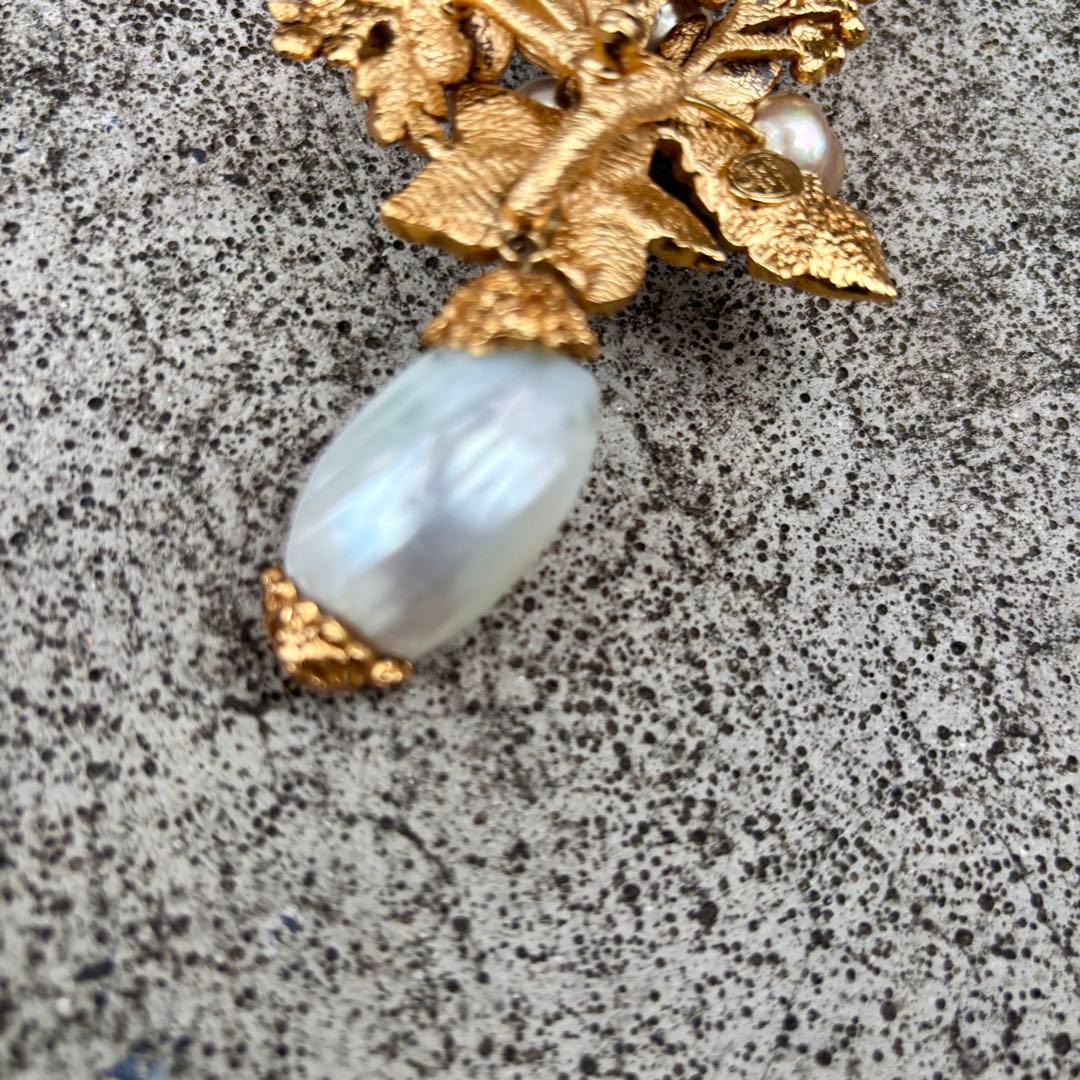 アクセサリー Christian Dior John Galliano brooch