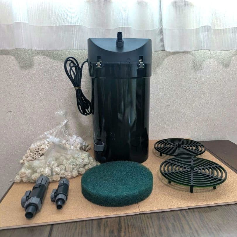 EHEIM フィルター 2217 60HZ　西日本用