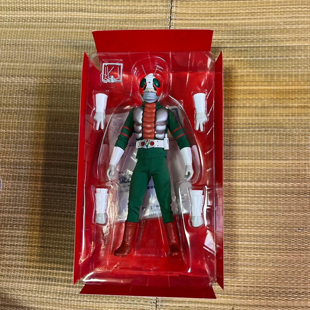 RAH220 仮面ライダーＶ３