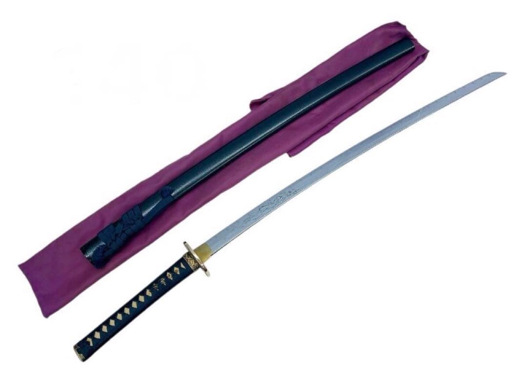 ディスプレイ用 模造刀 日本刀 保護袋付き
