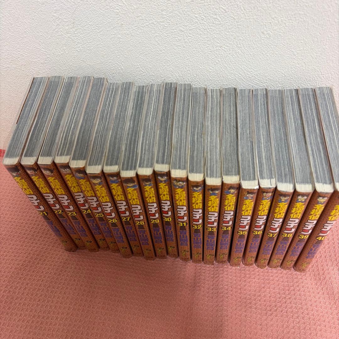 名探偵コナン漫画1〜94巻抜けなし