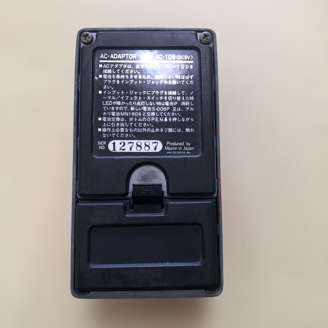 ギター MAXON/CP-101 Compressor