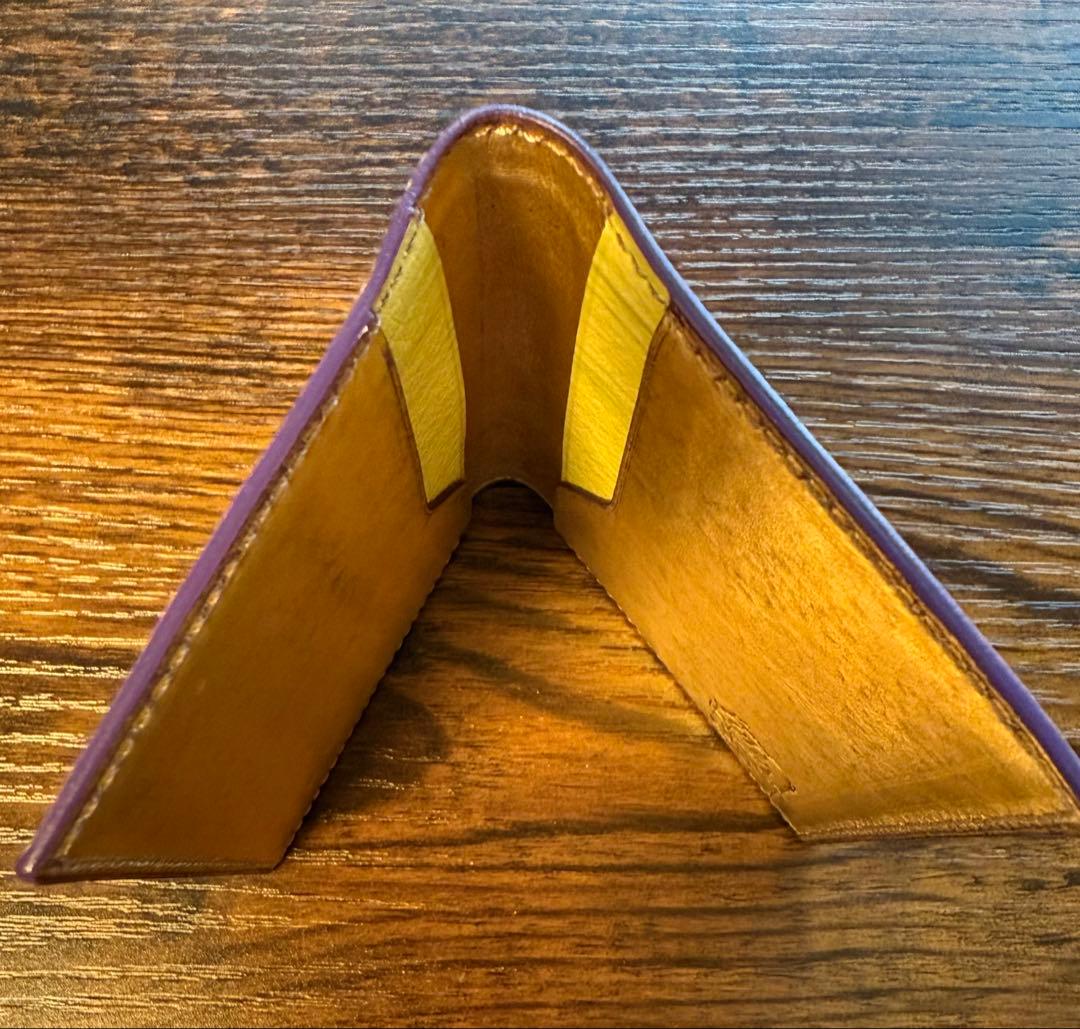 カード入れ、裕人礫翔 Hiroto Rakusho & Calen Blosso