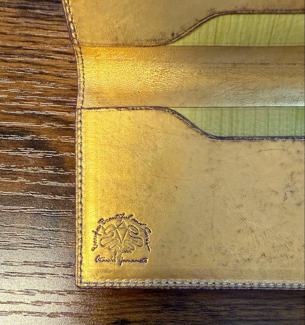 カード入れ、裕人礫翔 Hiroto Rakusho & Calen Blosso