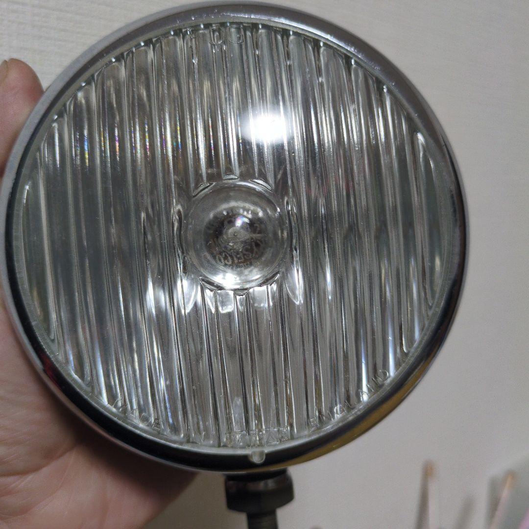 ベスパ　ランブレッタ　WIPAC ルーカス　デイトナ　MODS　ペイトン　60s