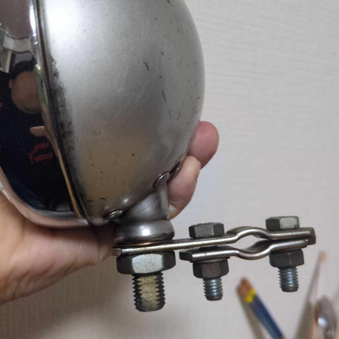 ベスパ　ランブレッタ　WIPAC ルーカス　デイトナ　MODS　ペイトン　60s