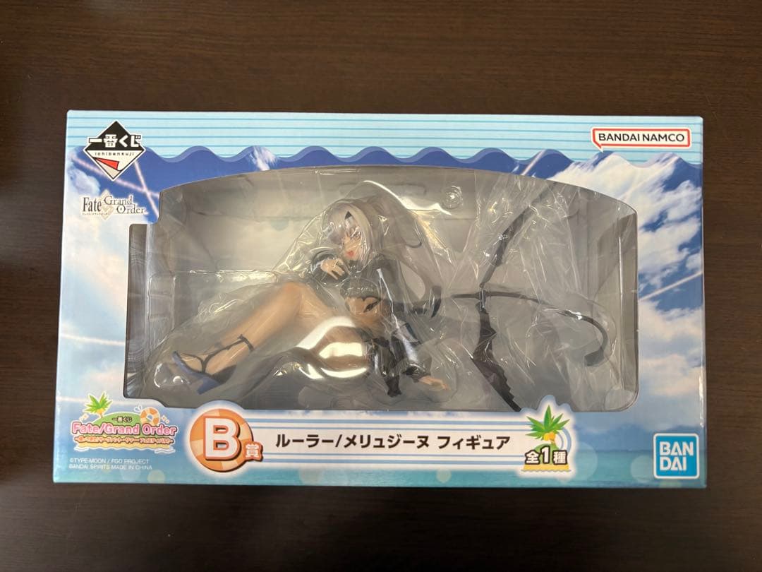 FGO 一番くじ B賞フィギュア メリュジーヌ