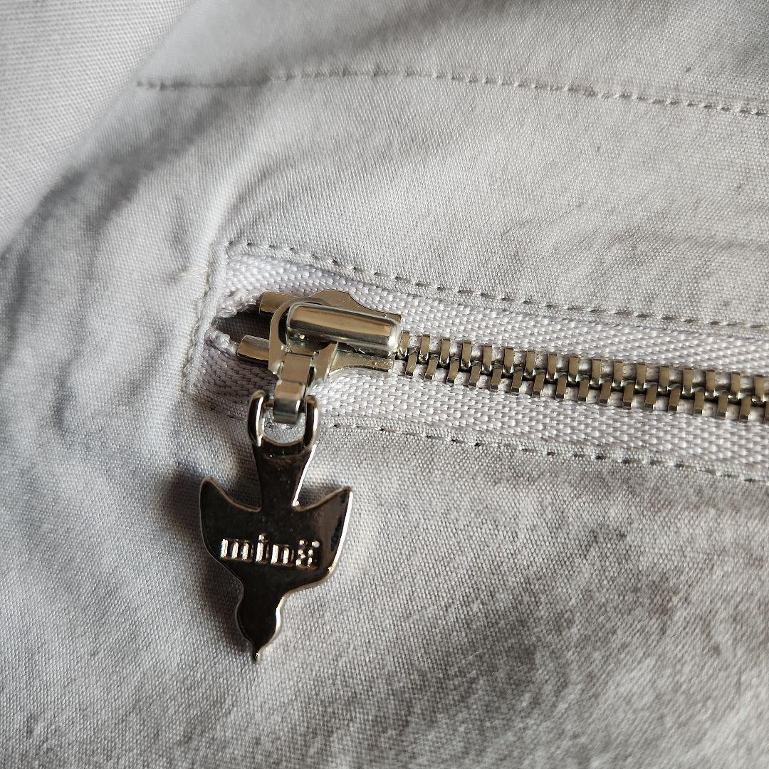 ミナペルホネン hello swallowショルダーバック