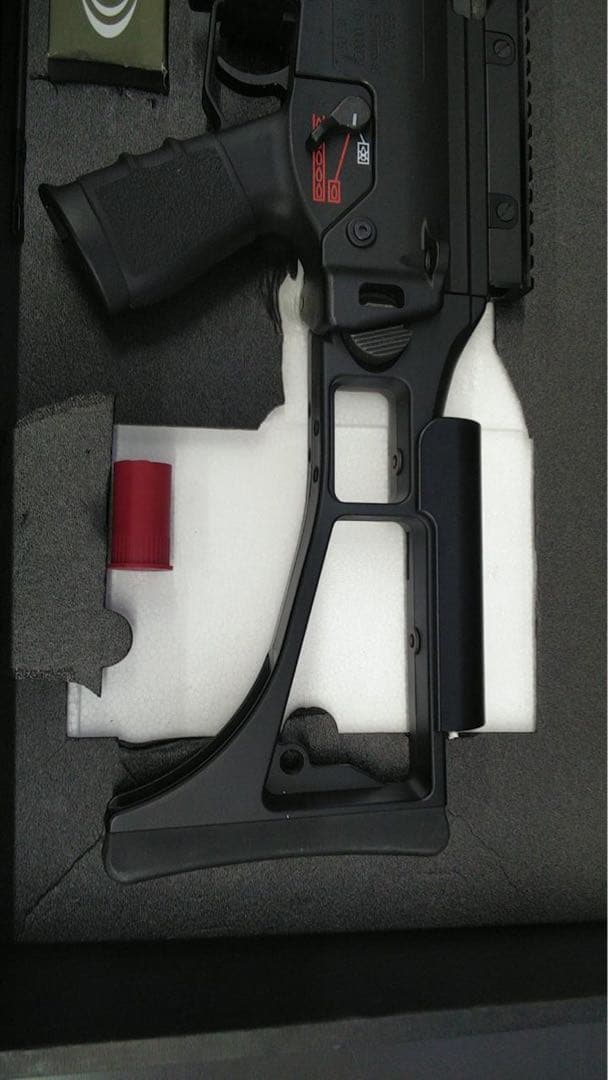 東京マルイ G36C CUSTOM 次世代電動ガン