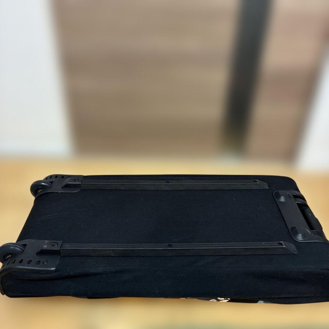 L.L.Bean 花柄ボストンキャリーバッグラージ1回使用のみ