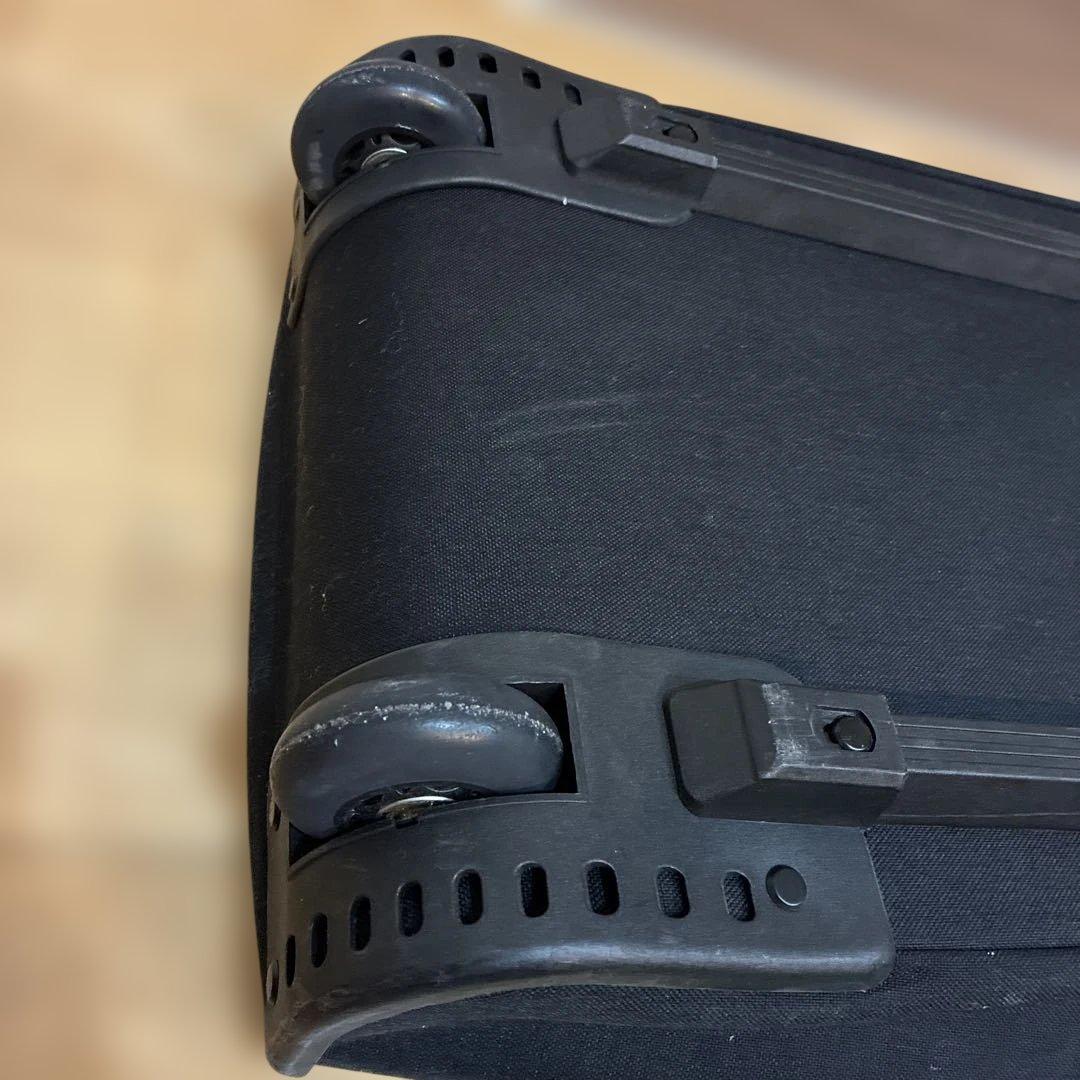 L.L.Bean 花柄ボストンキャリーバッグラージ1回使用のみ