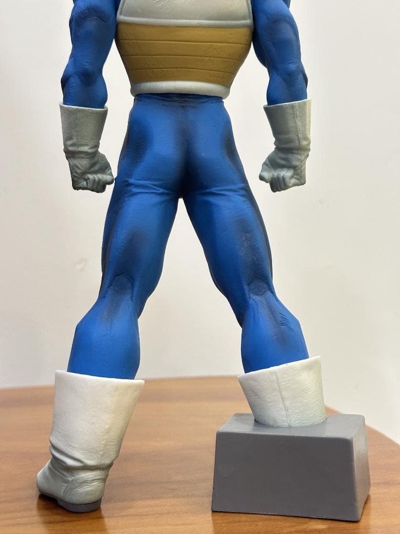 ドラゴンボール ベジータ SMSP 01 The Brush 海外正規品