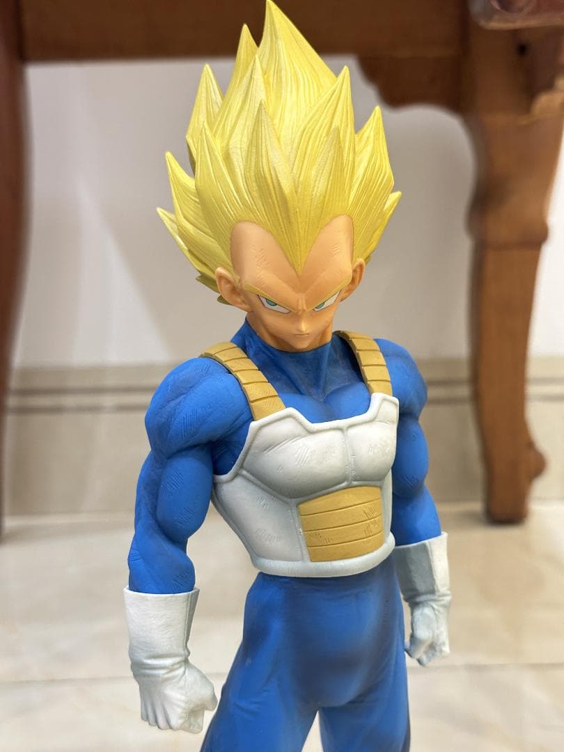 ドラゴンボール ベジータ SMSP 01 The Brush 海外正規品