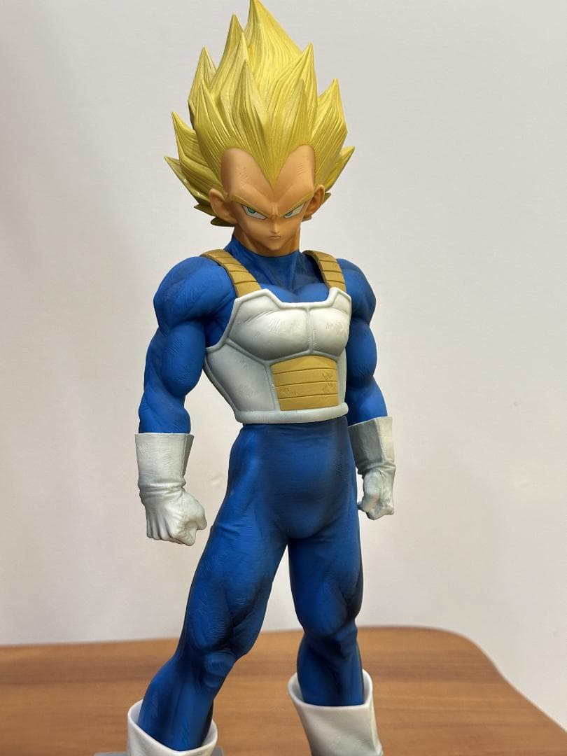 ドラゴンボール ベジータ SMSP 01 The Brush 海外正規品