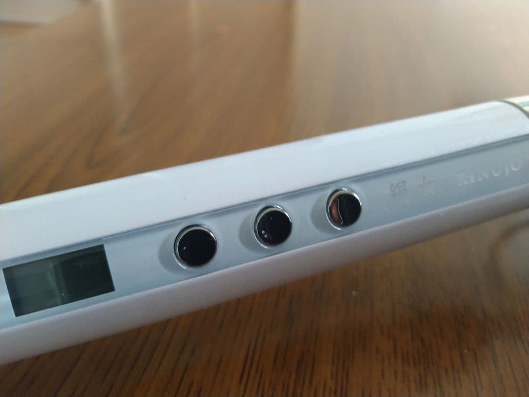 KINUJO カールアイロン 32mm