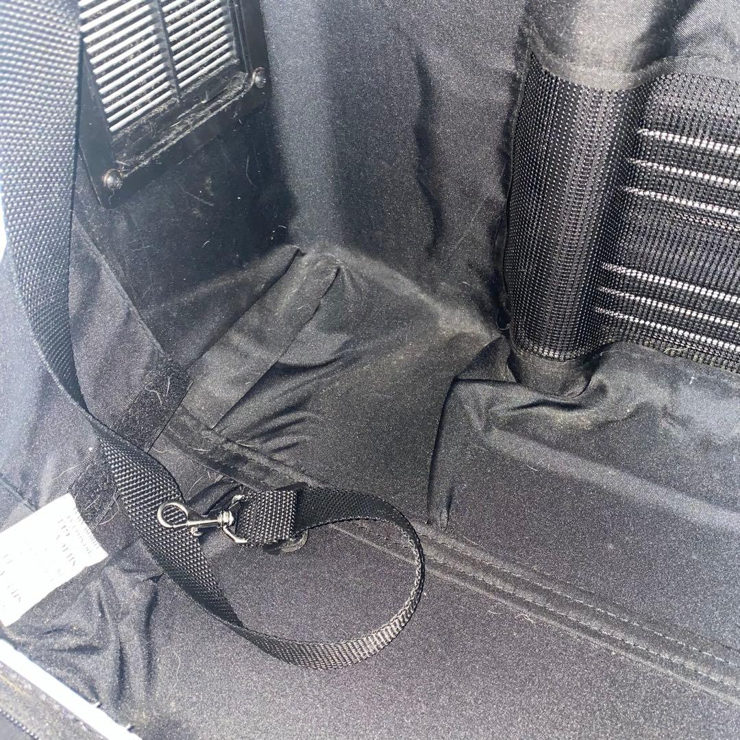 GEX ペット用キャリーバッグ OSOTOキャリーローラー スカイブルー