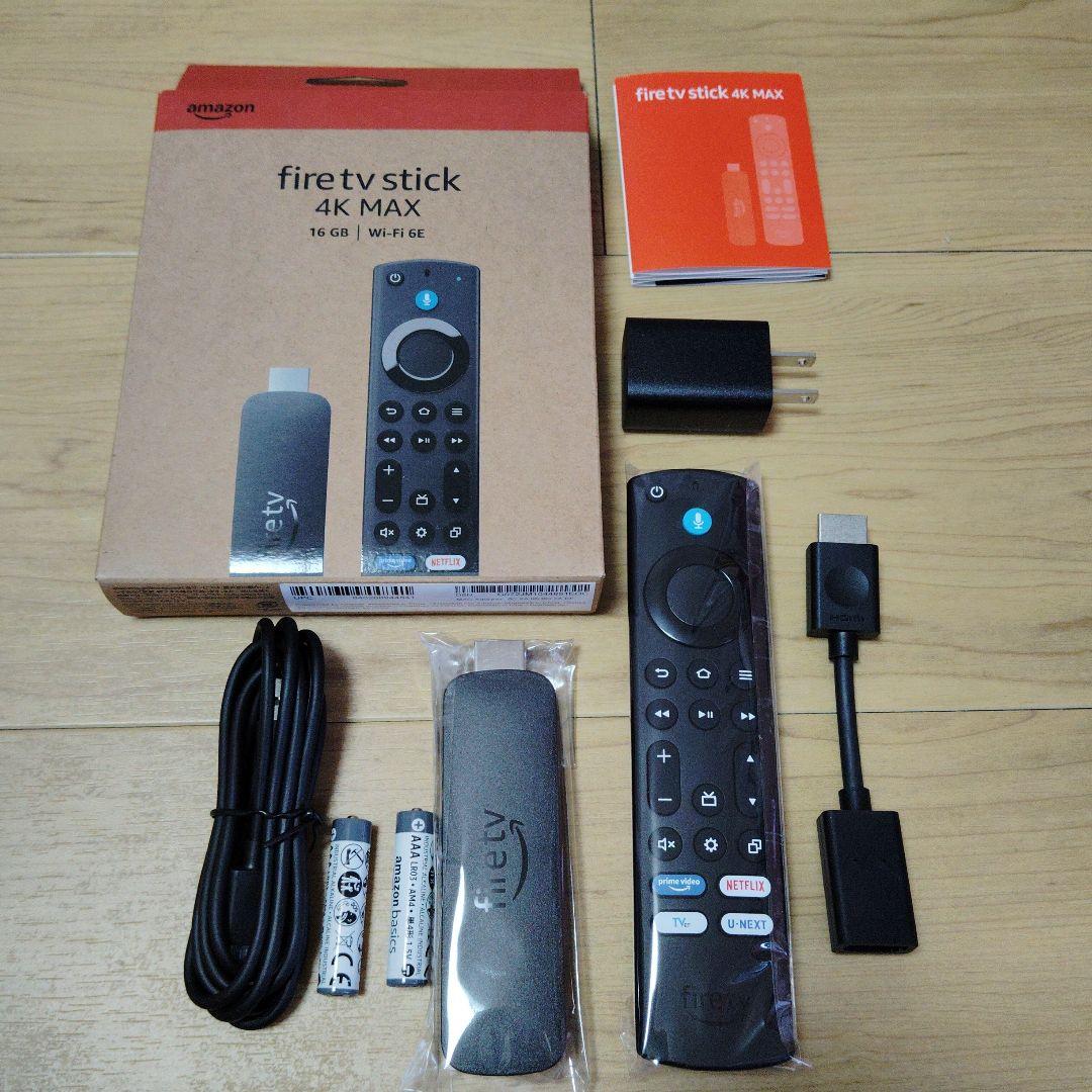 （そめはち ）fireTV 4KMAX