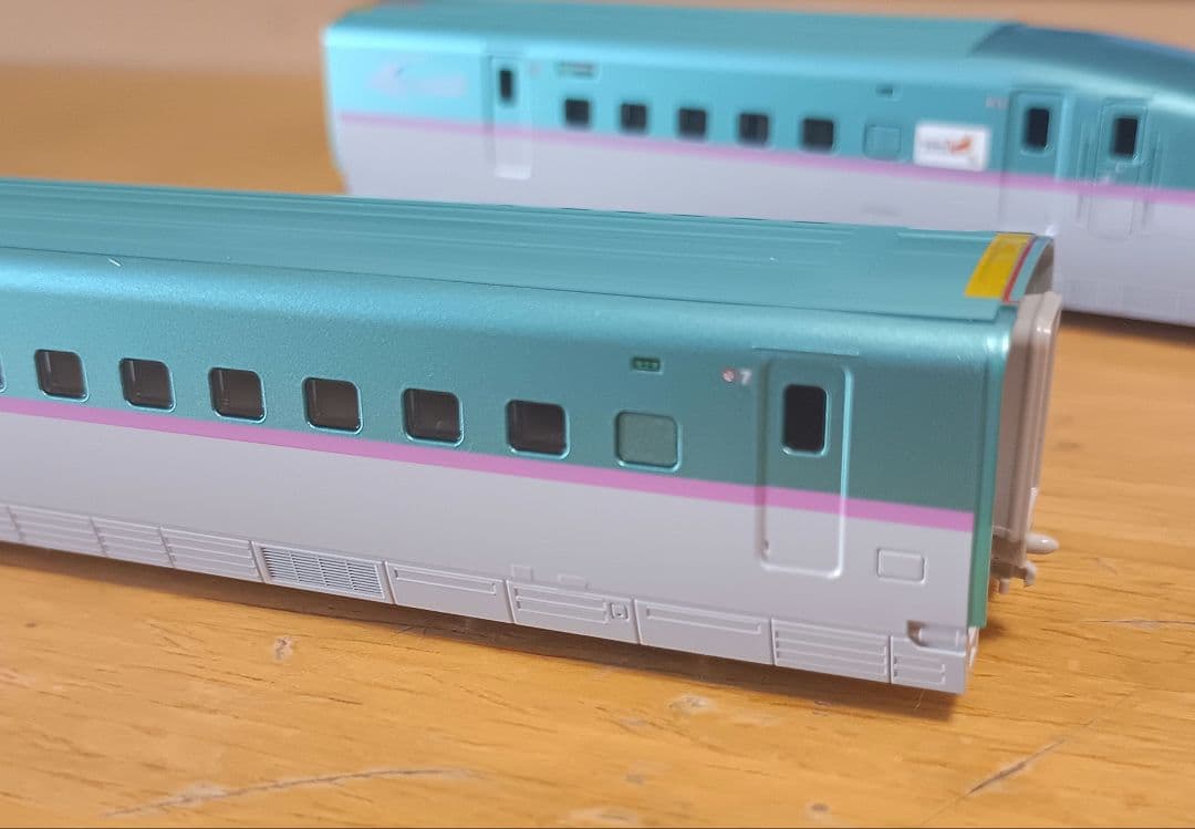 KATO E5系 10両セット