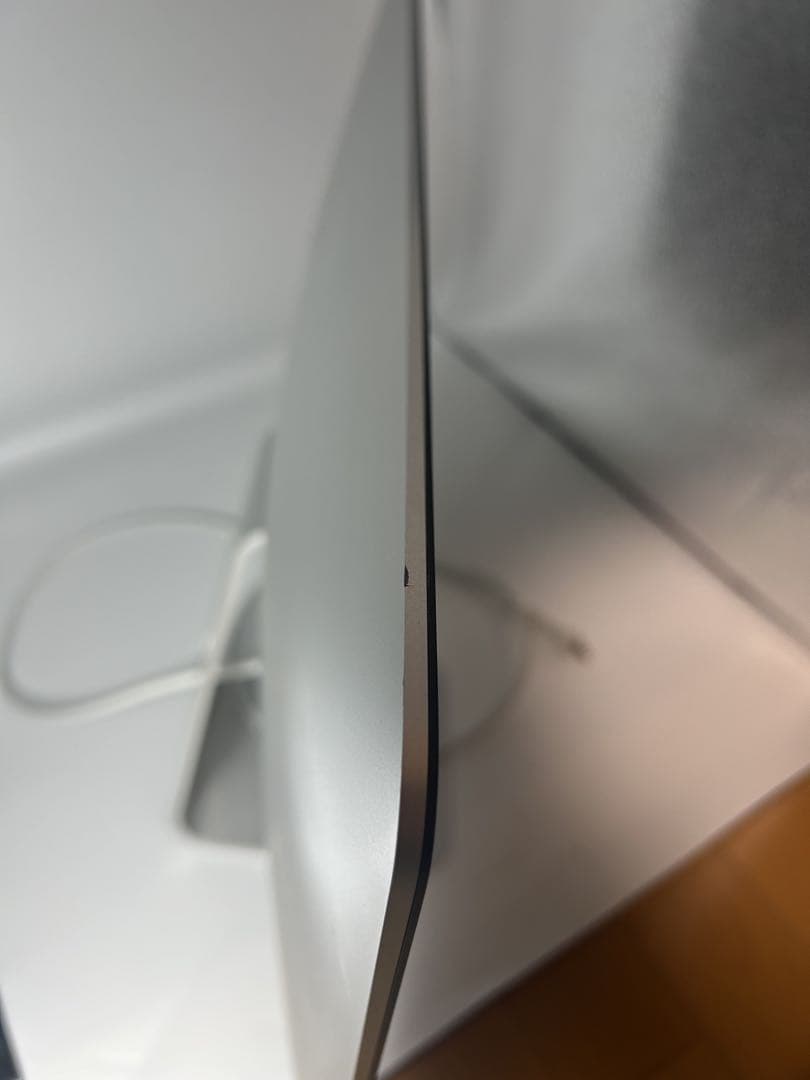 iMac 2019 Retina 5K 27インチメモリ64GB SSD250G