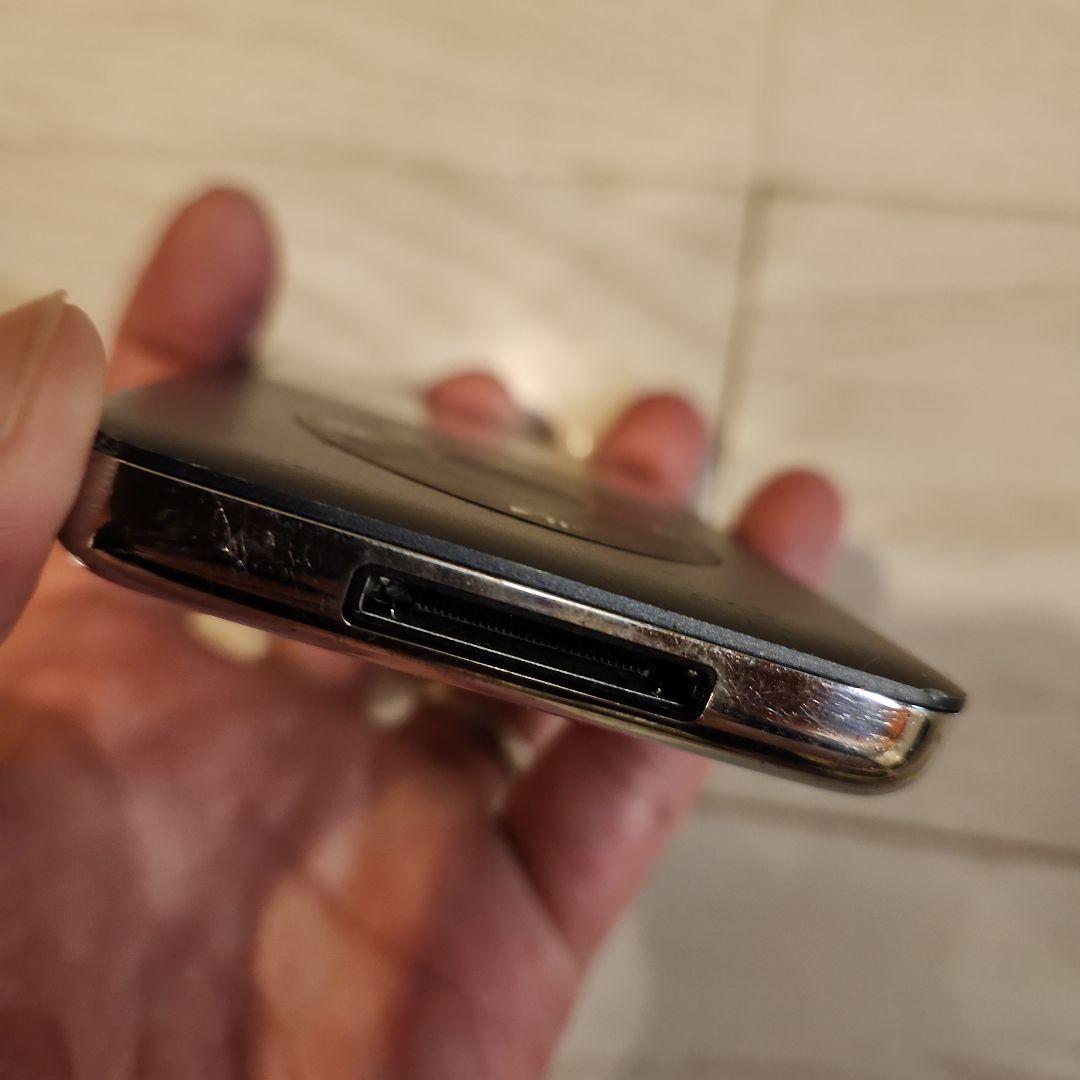 iPod classic 160GB (ジャンク品)