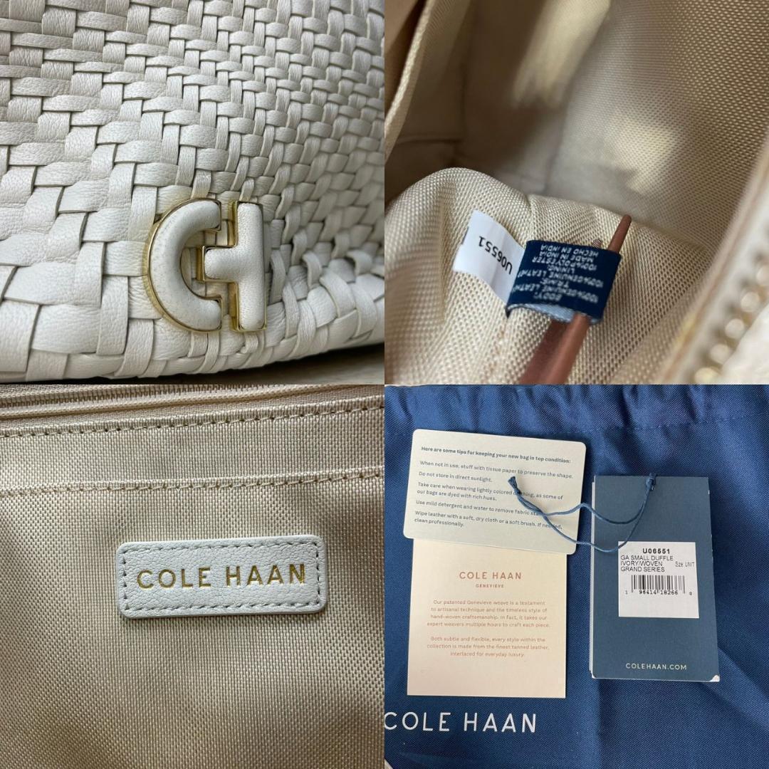 COLE HAAN ショルダーバッグ 2way グランド アンビション イントレ