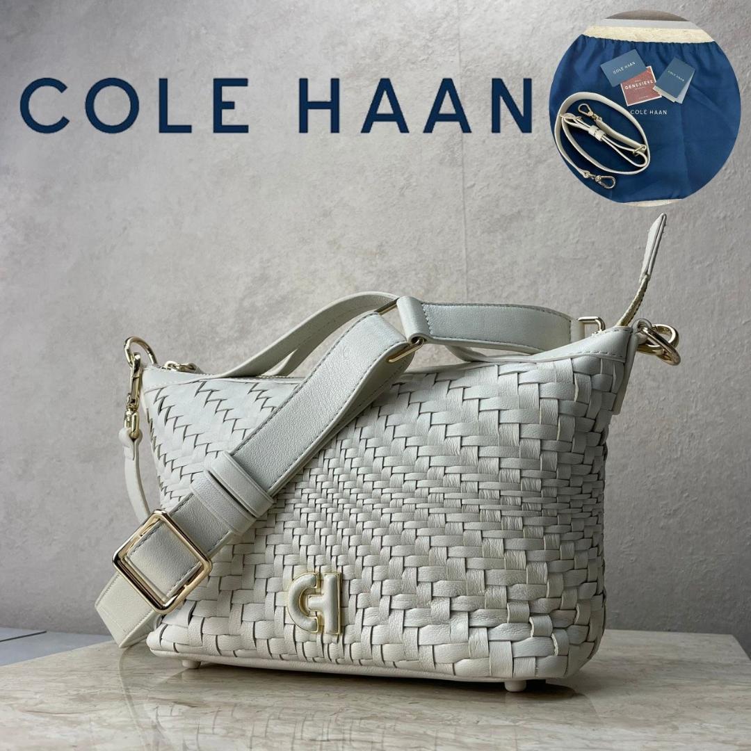 COLE HAAN ショルダーバッグ 2way グランド アンビション イントレ