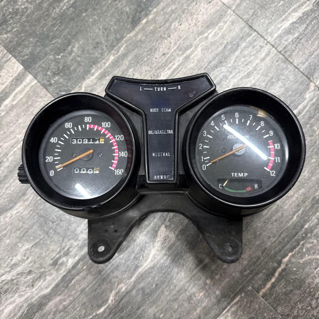 ヤマハ　RZ250 4L3 純正　メーター