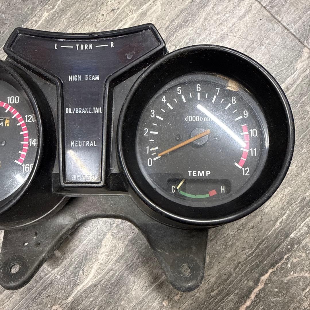 ヤマハ　RZ250 4L3 純正　メーター