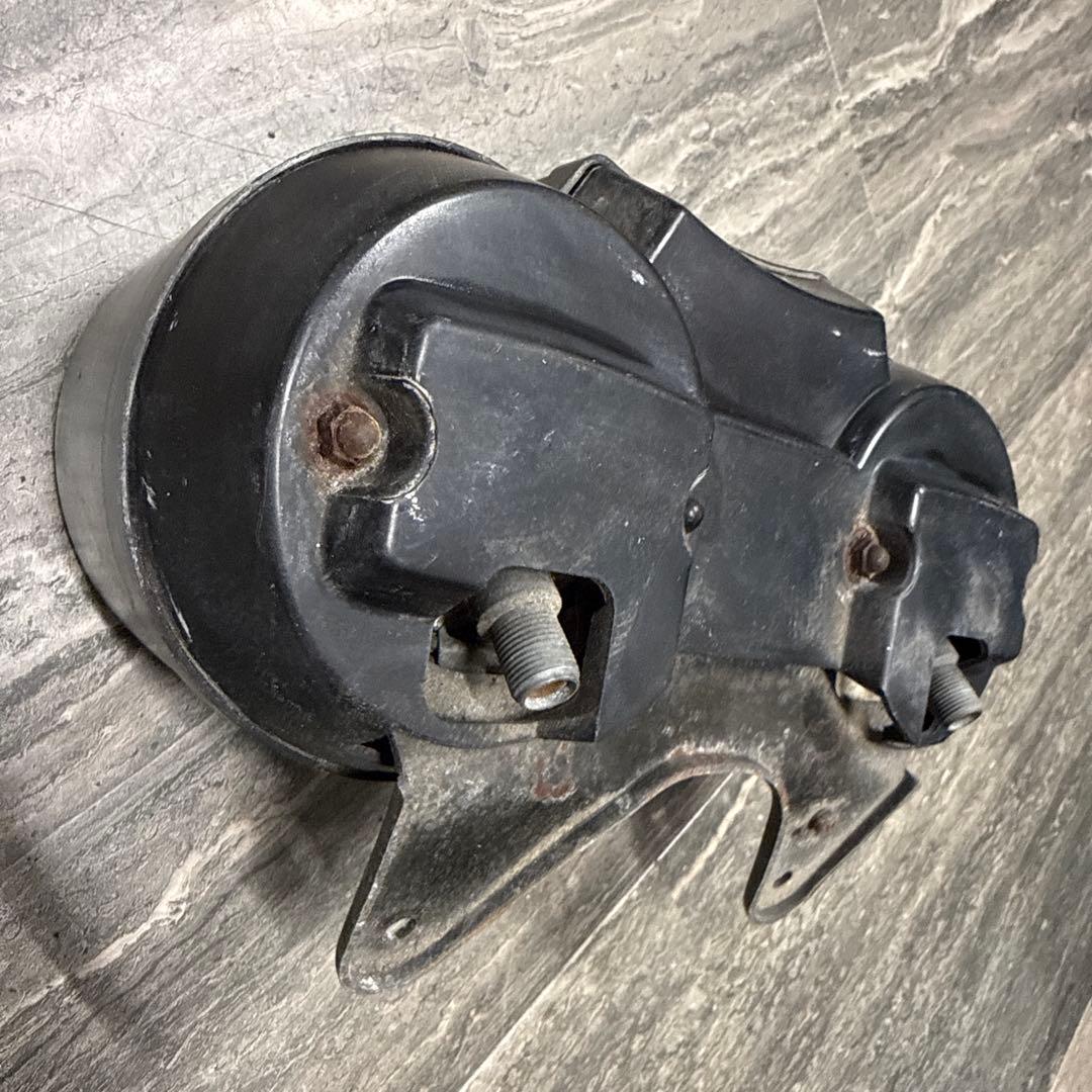 ヤマハ　RZ250 4L3 純正　メーター