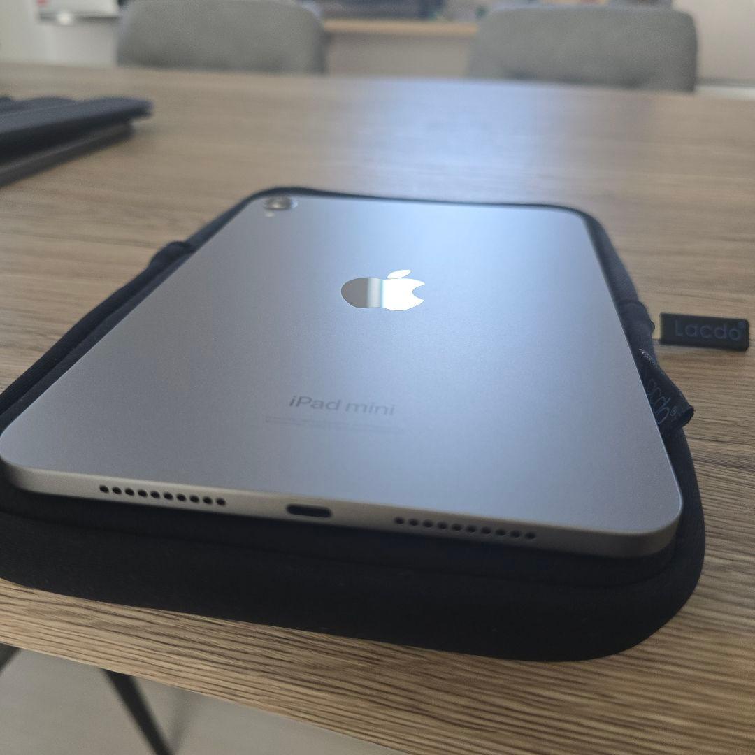 iPad mini 第7世代 A17pro