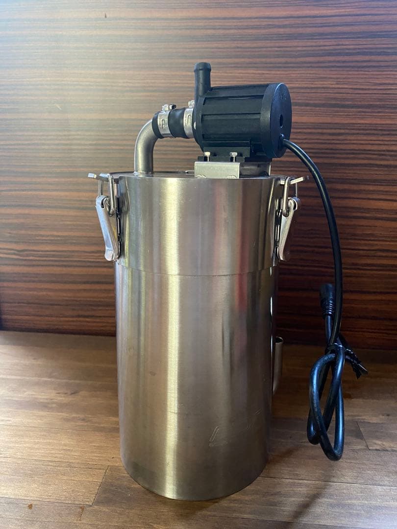 ADA ES-150 外部フィルター　②