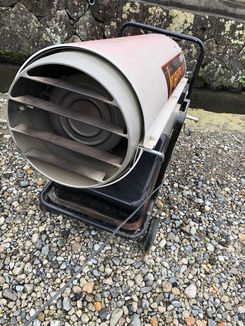 ORION オリオン ジェットヒーター HPE370 暖房 灯油 ストーブ